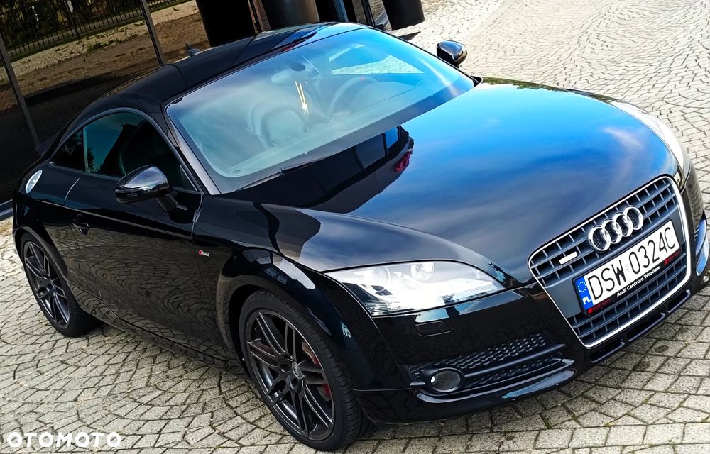 Audi TT Coupé 2.0 TFSI - 14