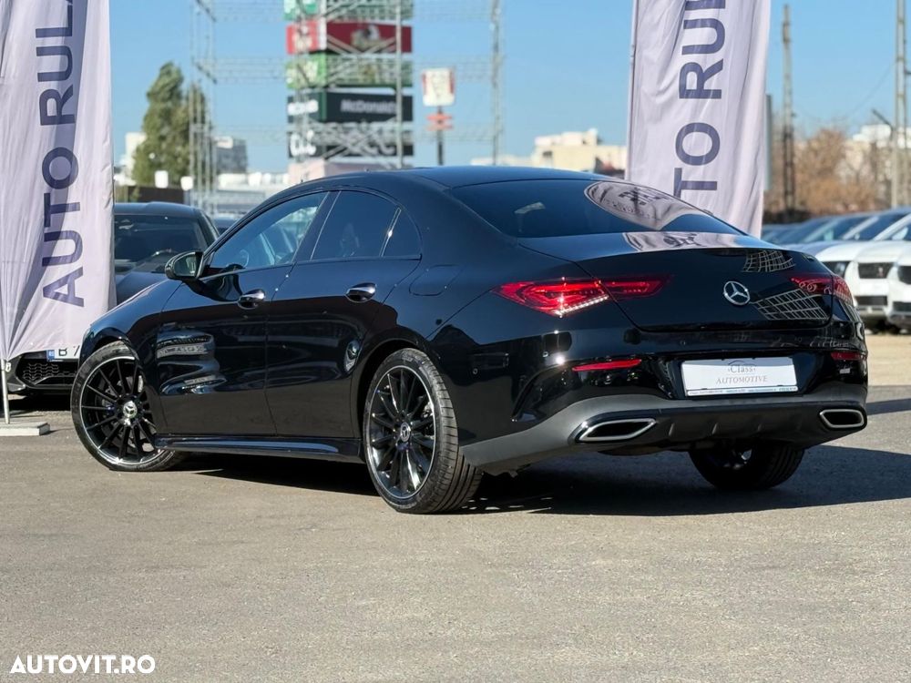 Mercedes-Benz CLA - 10