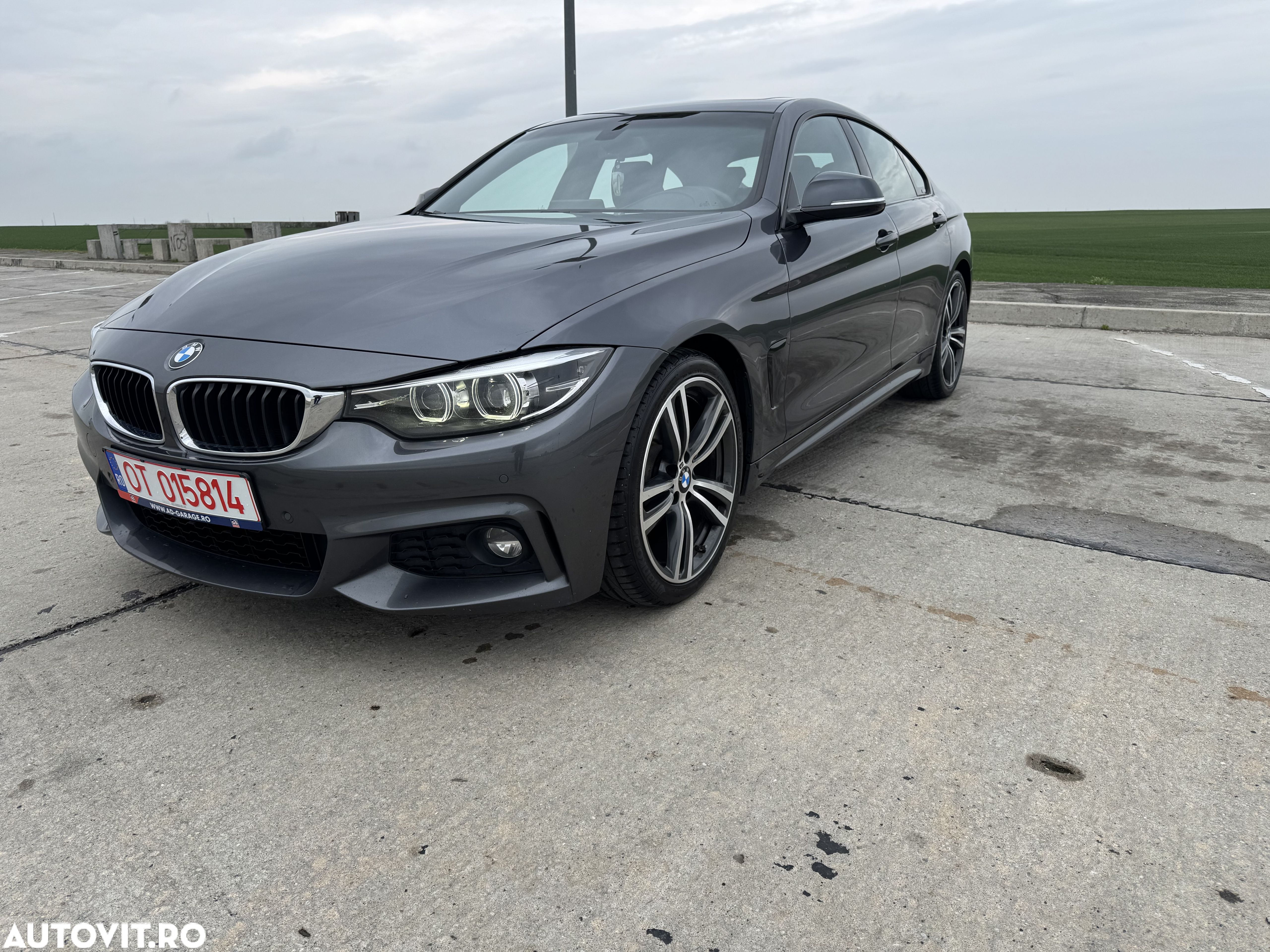 BMW Seria 4 420i Gran Coupe Aut. M Sport - 1