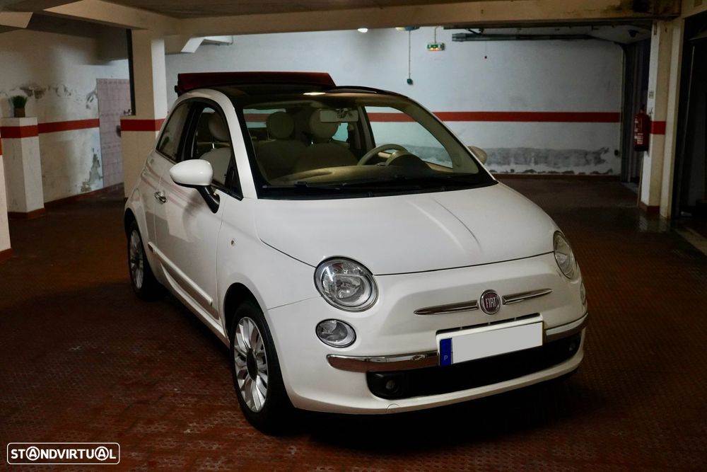 Fiat 500C 1.2 Cult - 6