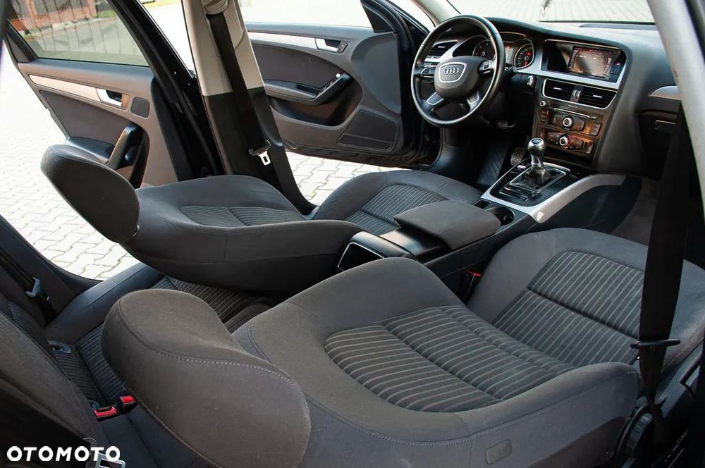 Audi A4 Avant 2.0 TDI DPF Ambition - 7