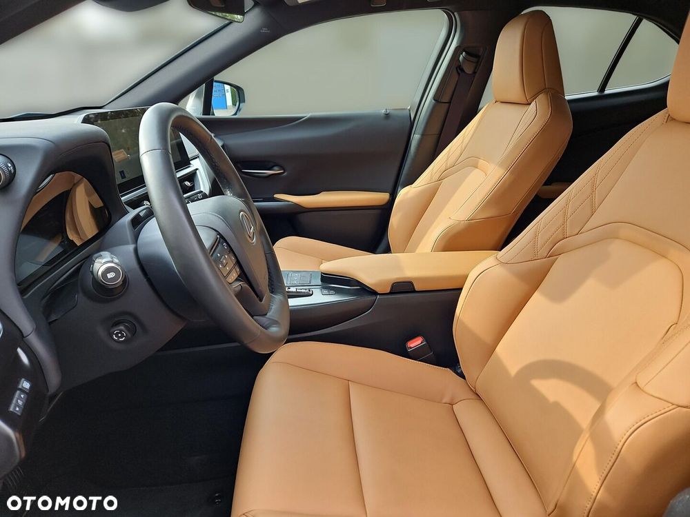 Lexus UX 300h F Sport Design - 21