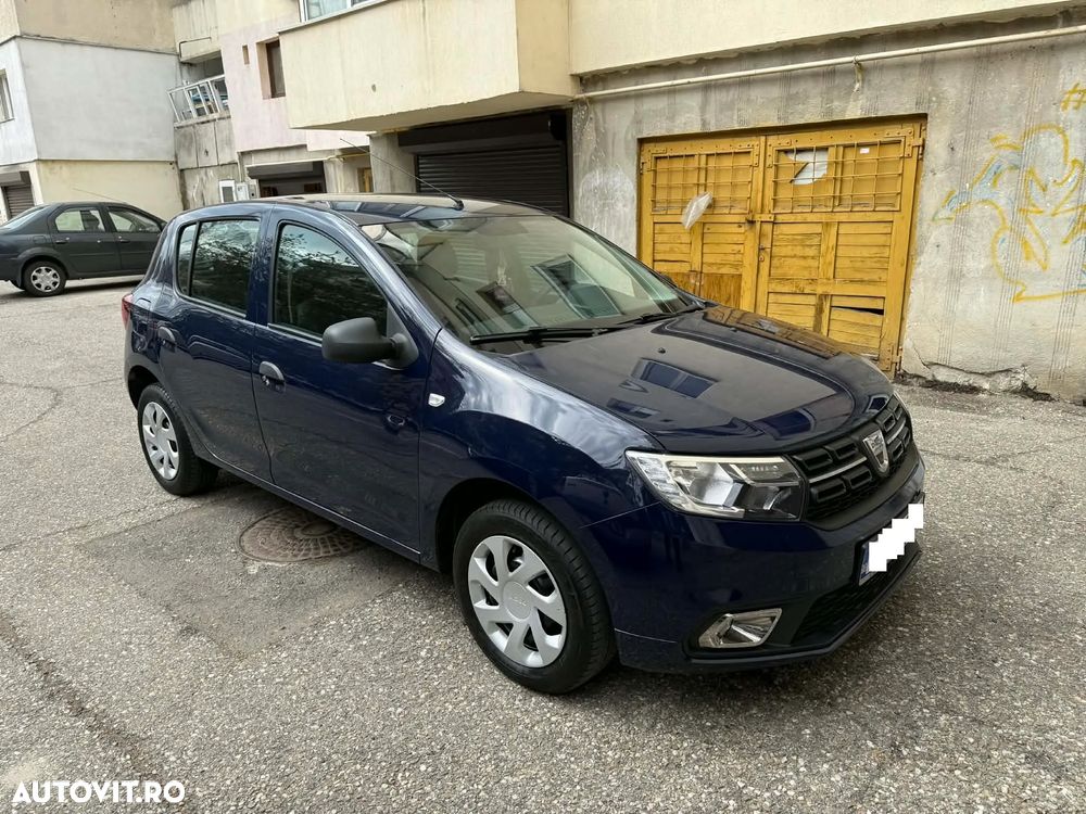 Dacia Sandero 1.0 SCe SL PLUS - 5