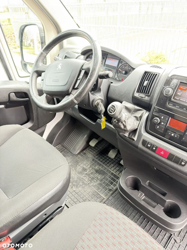 Peugeot Boxer L4H2 - 35