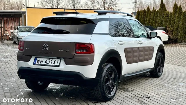 Citroën C4 Cactus 1.2 PureTech Shine EU6 - 3