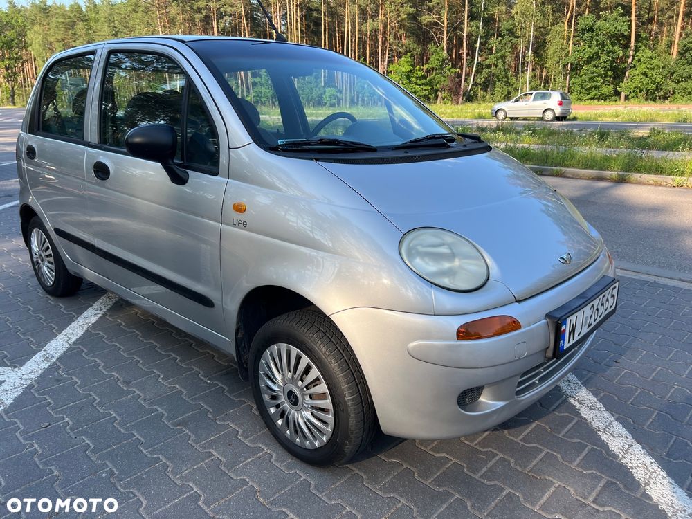 Daewoo Matiz - 4