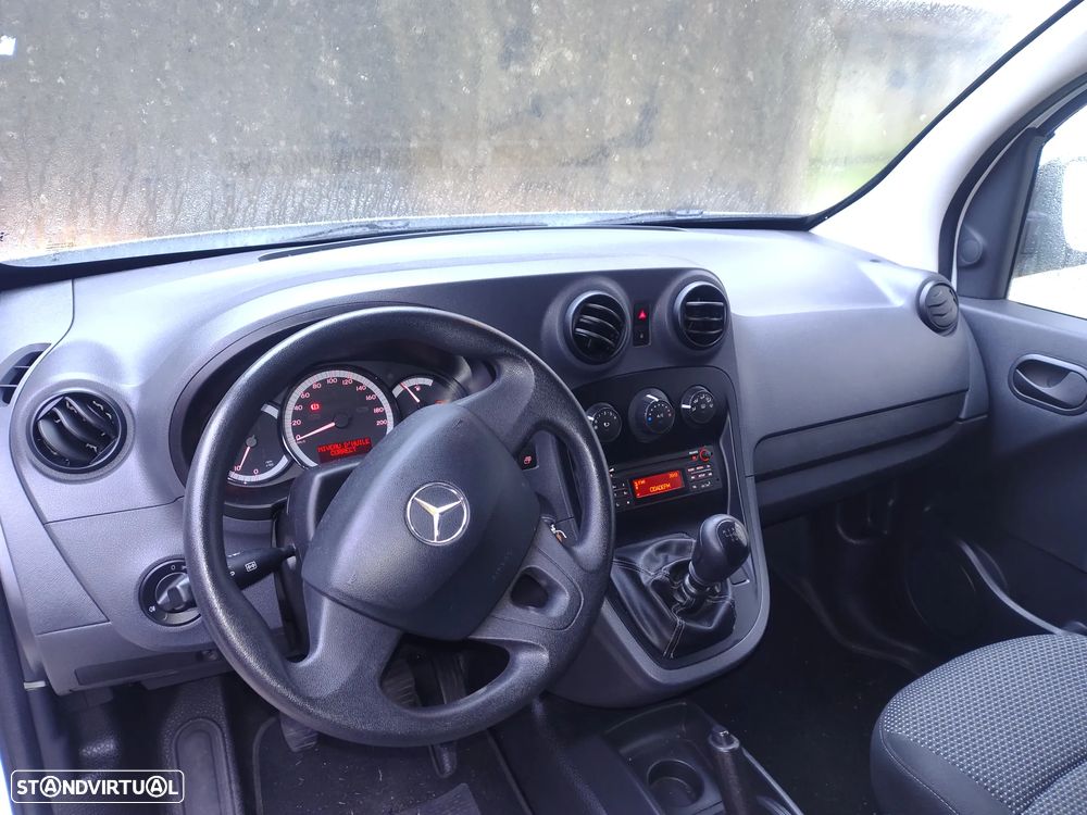 Mercedes-Benz Citan 109 CDI - 16