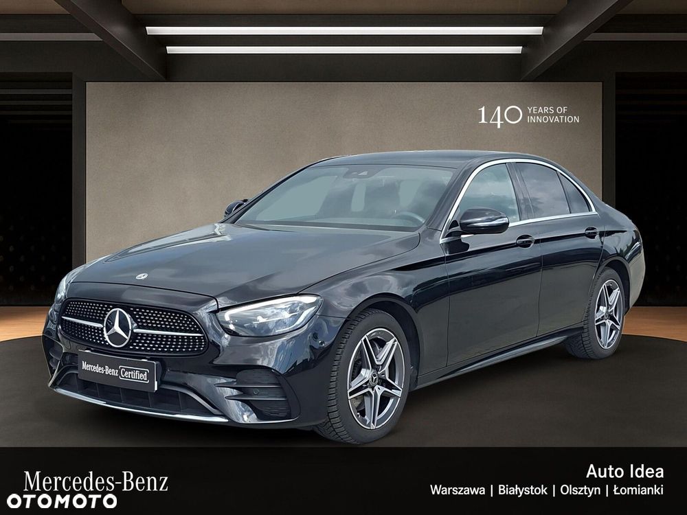 Mercedes-Benz Klasa E - 2