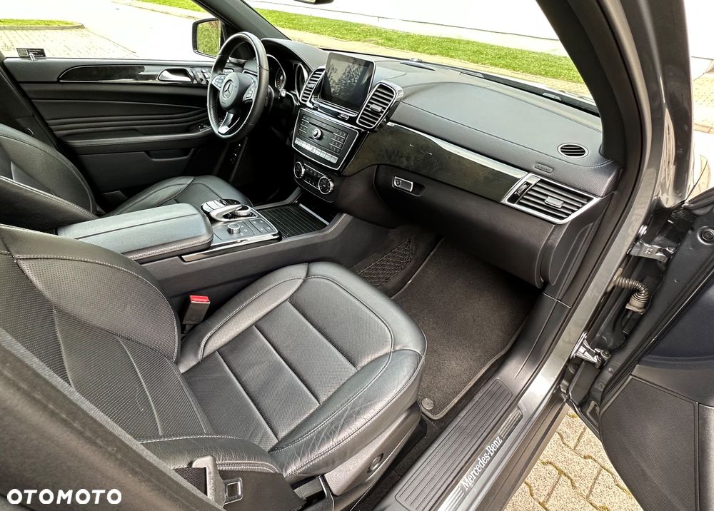 Mercedes-Benz GLE Coupe 350 d 4-Matic - 22