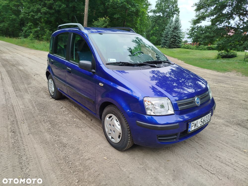 Fiat Panda - 1