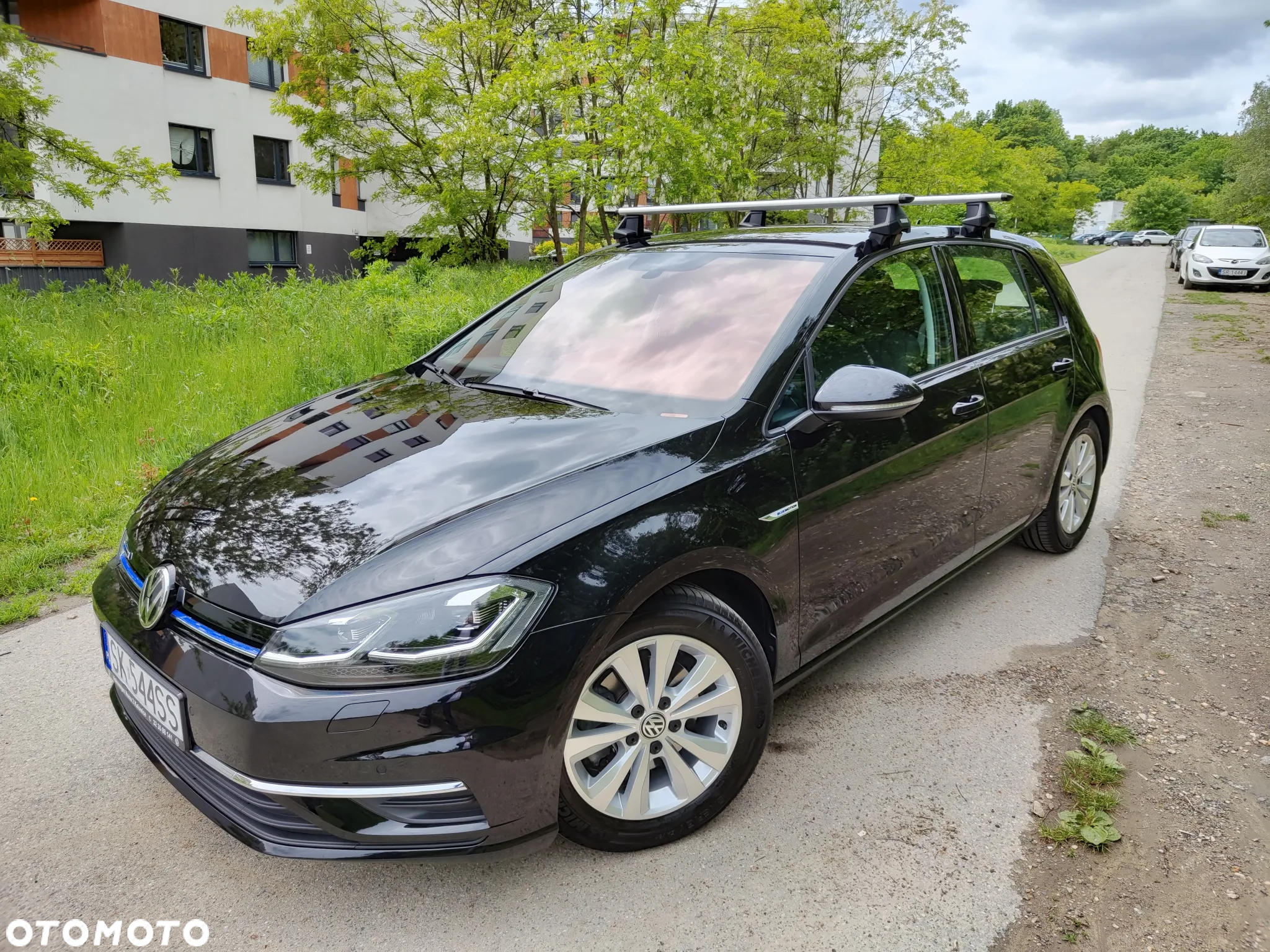 Volkswagen Golf VII 1.5 TSI BMT Comfortline - 4