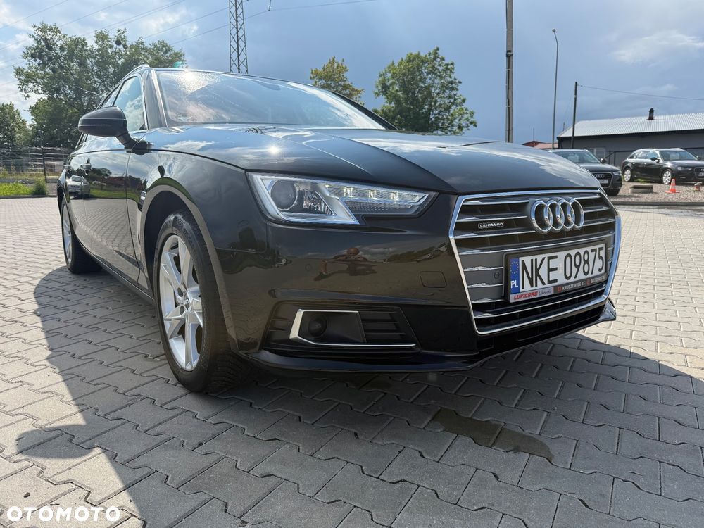 Audi A4 Avant 40 TDI S tronic quattro sport - 18