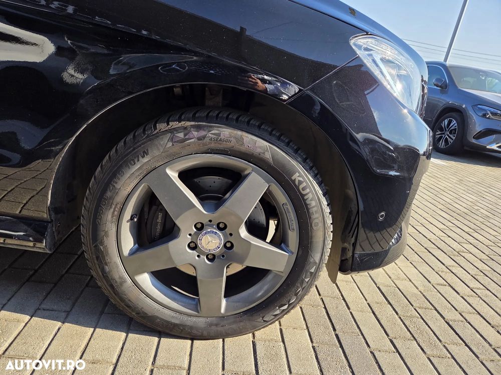 Mercedes-Benz ML 250 BlueTEC 4MATIC 7G-TRONIC - 13