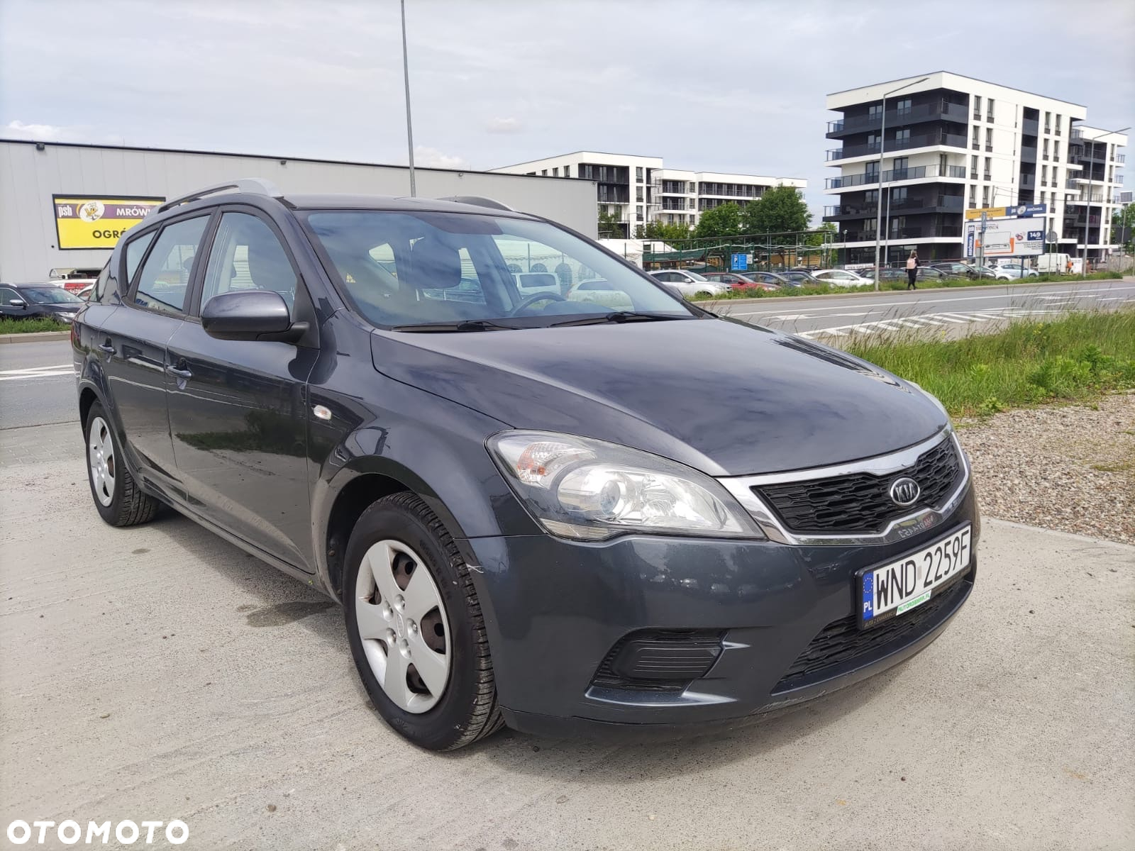 Kia Ceed 1.4 CVVT Attract - 5