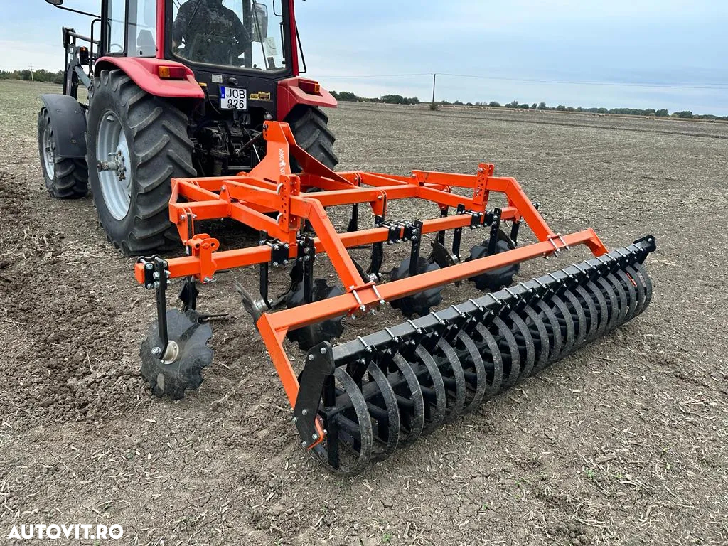 Rotor Innovation Gruber 210cm/5cutit - 18