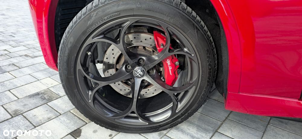 Alfa Romeo Stelvio 2.9 Bi Turbo V6 Quadrifoglio Q4 - 16