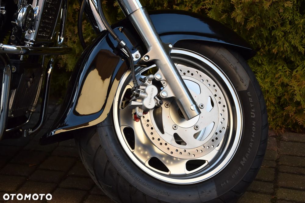 Suzuki VL 1500 Intruder LC - Boulevard C90 - 7