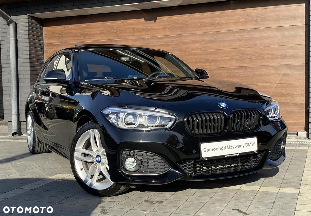 BMW Seria 1 120d M Sport - 16
