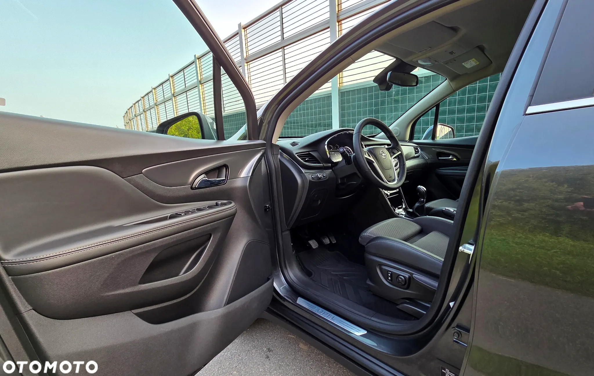 Opel Mokka X 1.4 T Elite S&S - 36