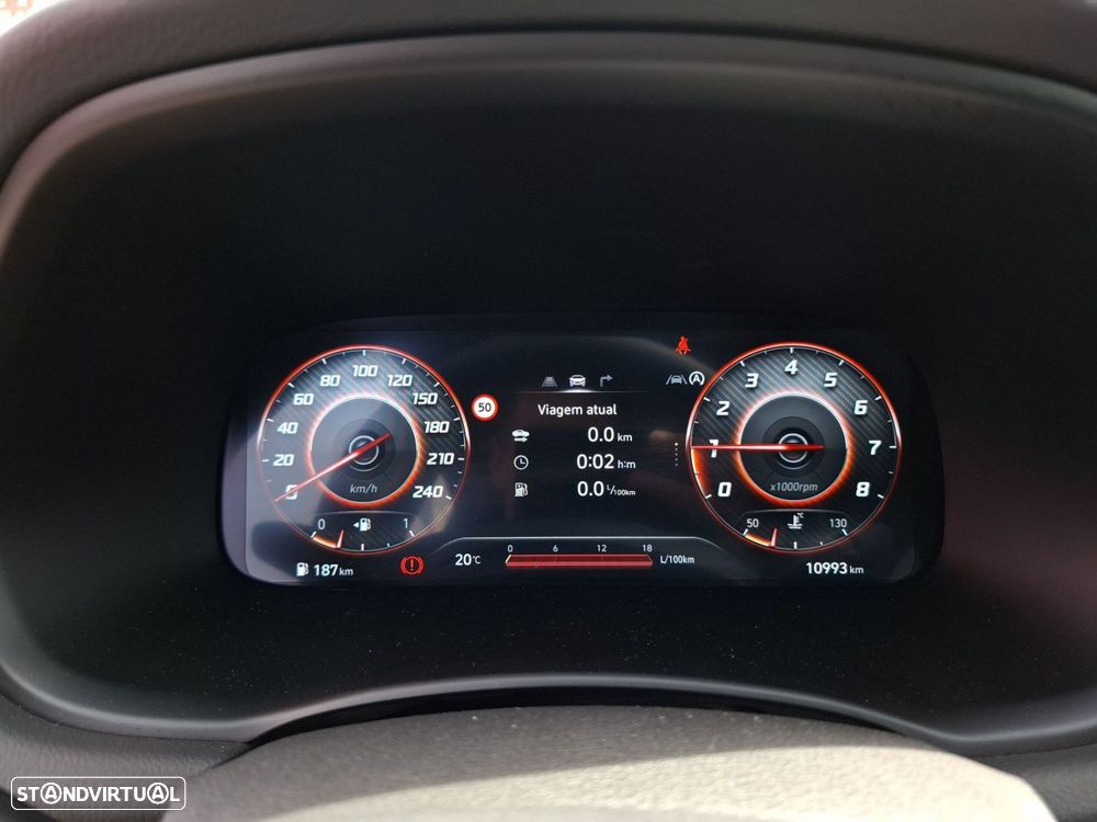 Hyundai i30 SW 1.0 T-GDi Style Plus - 21