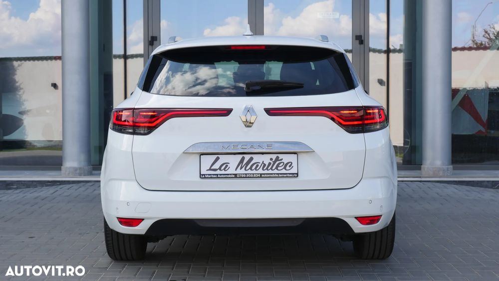 Renault Megane TCe 140 GPF INTENS - 13