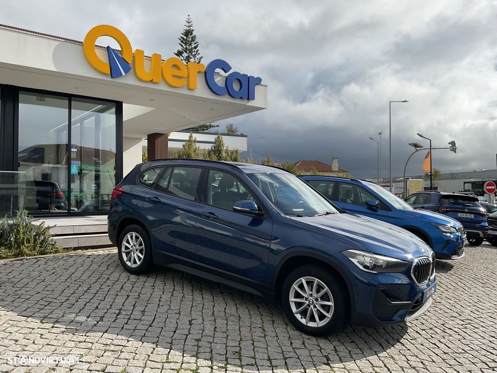 BMW X1 16 d sDrive Auto - 3