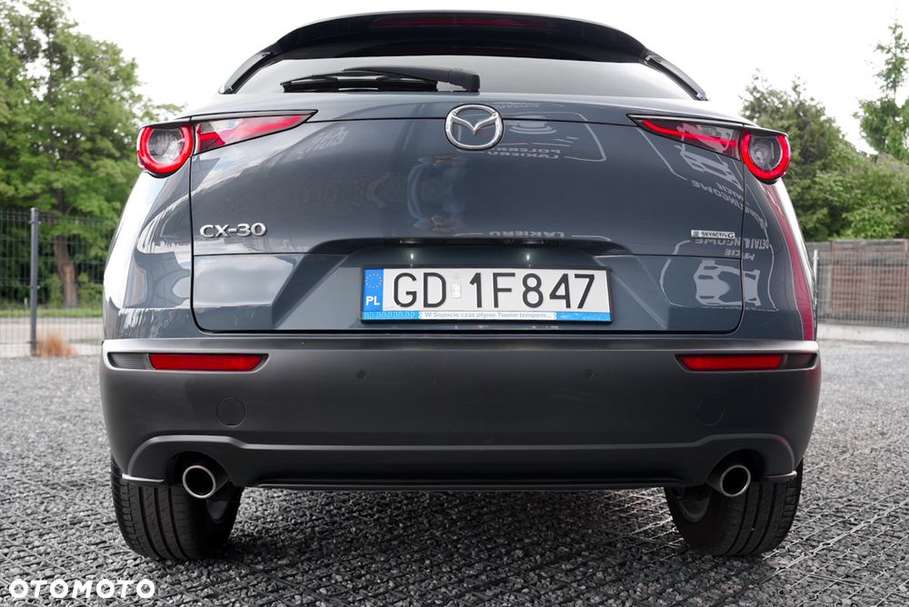 Mazda CX-30 2.0 mHEV Hikari 2WD - 14
