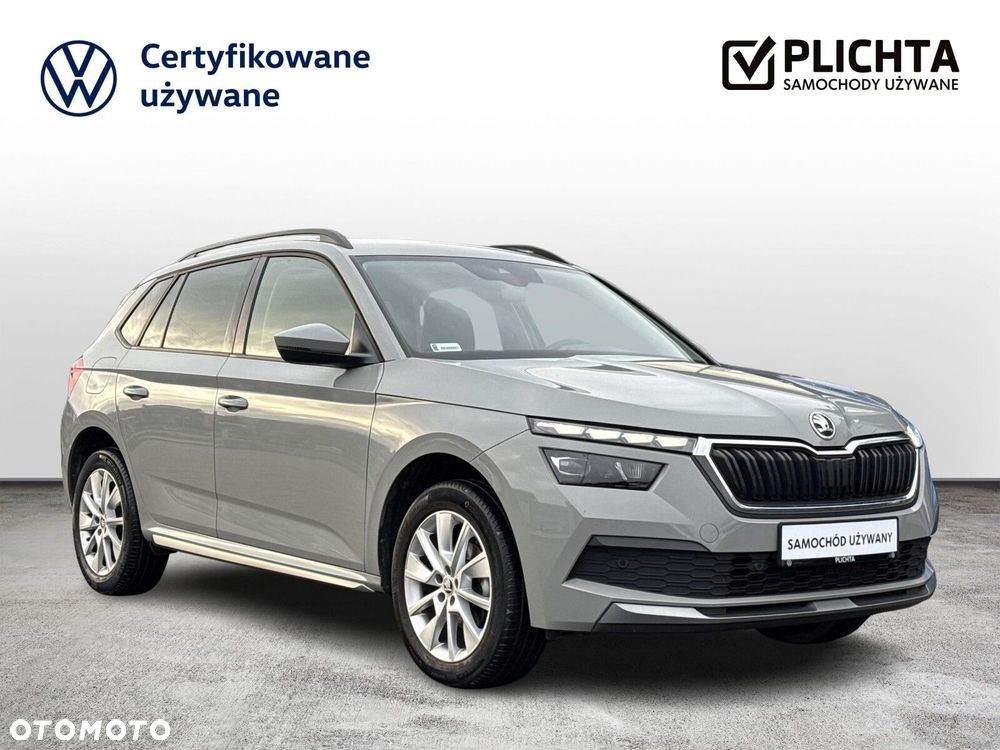 Skoda Kamiq 1.0 TSI Style DSG - 7