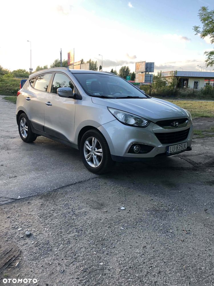 Hyundai ix35 - 4