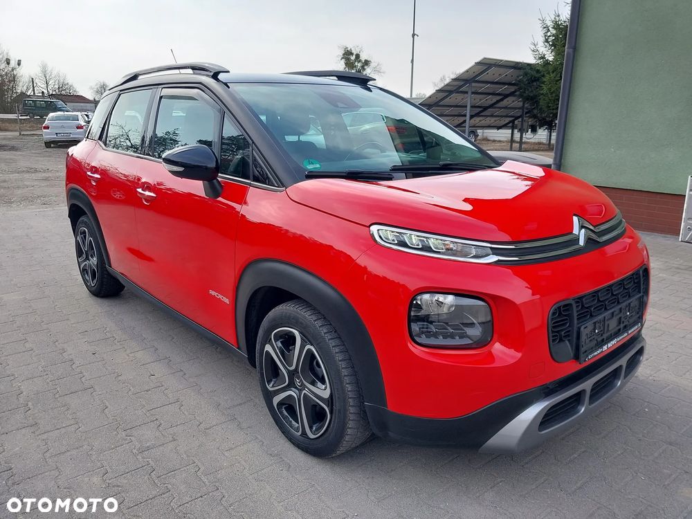 Citroën C3 Aircross PureTech 82 Shine - 19