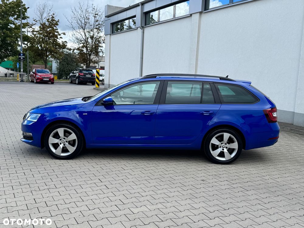 Skoda Octavia 1.0 TSI DSG Clever - 3