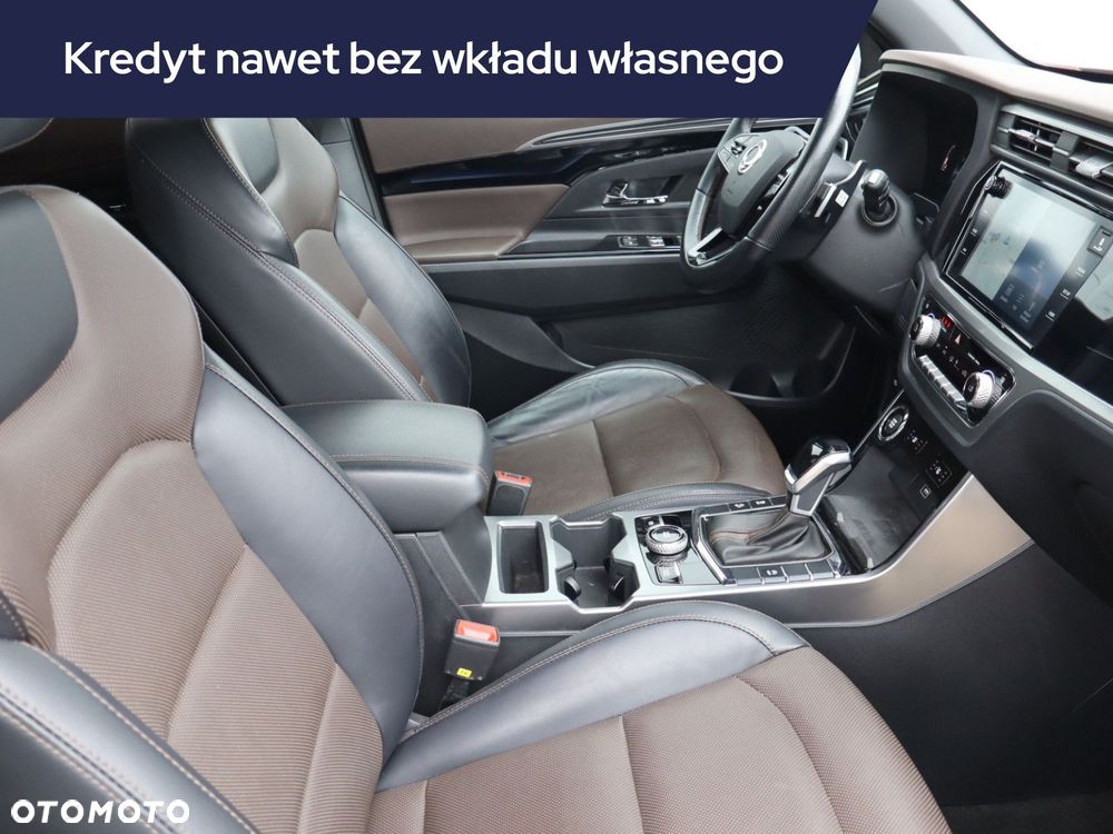 SsangYong/KGM Korando - 11