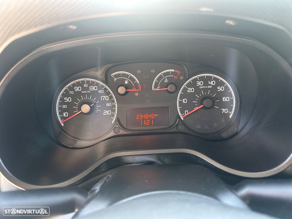 Fiat Doblo 1.3 M-Jet 7L Start&Stop - 11