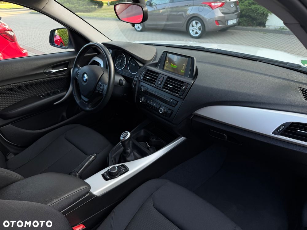 BMW Seria 1 116i Sport Line - 5