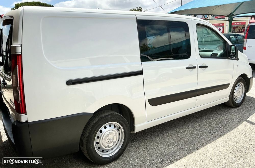 Citroën Jumpy 2.0 HDi L2H1 Confort - 1