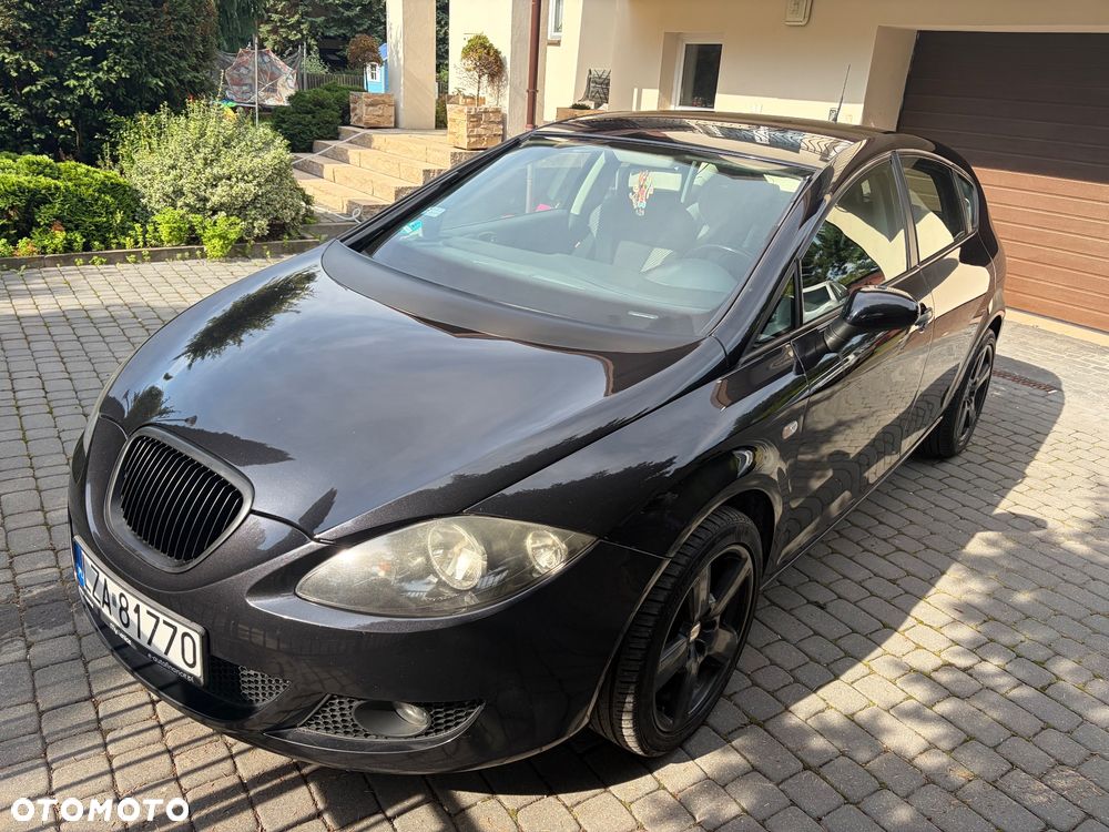 Seat Leon 1.9 TDI DPF Reference - 10