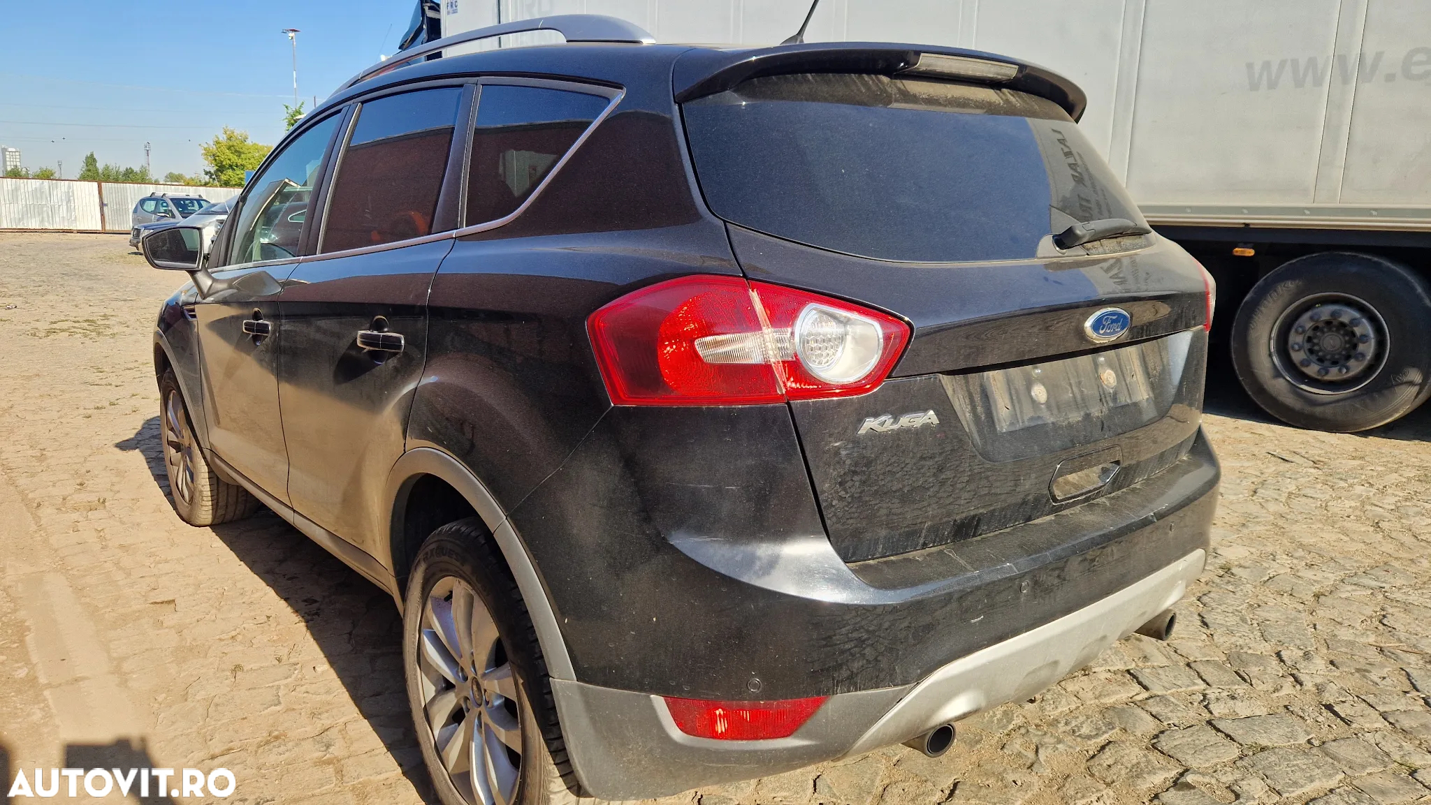 Piese auto Ford Kuga 2011 2.0 tdci 120kw Euro 5 - 7
