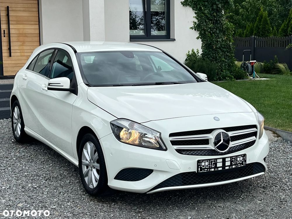 Mercedes-Benz Klasa A 180 (BlueEFFICIENCY) - 7