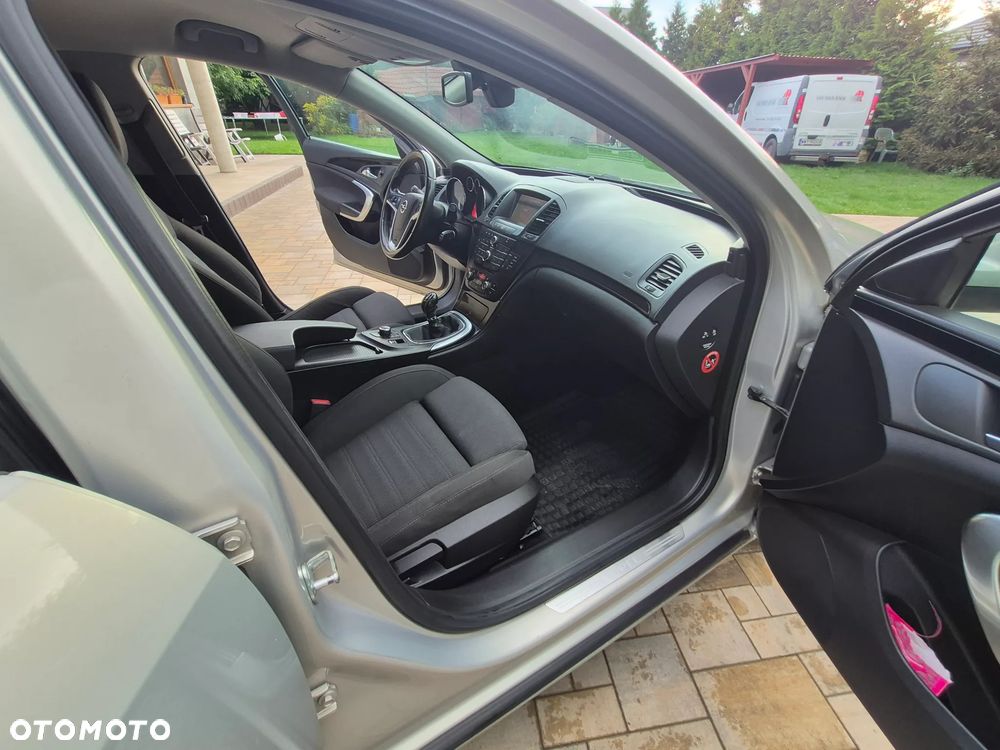Opel Insignia 2.0 CDTI Active - 23