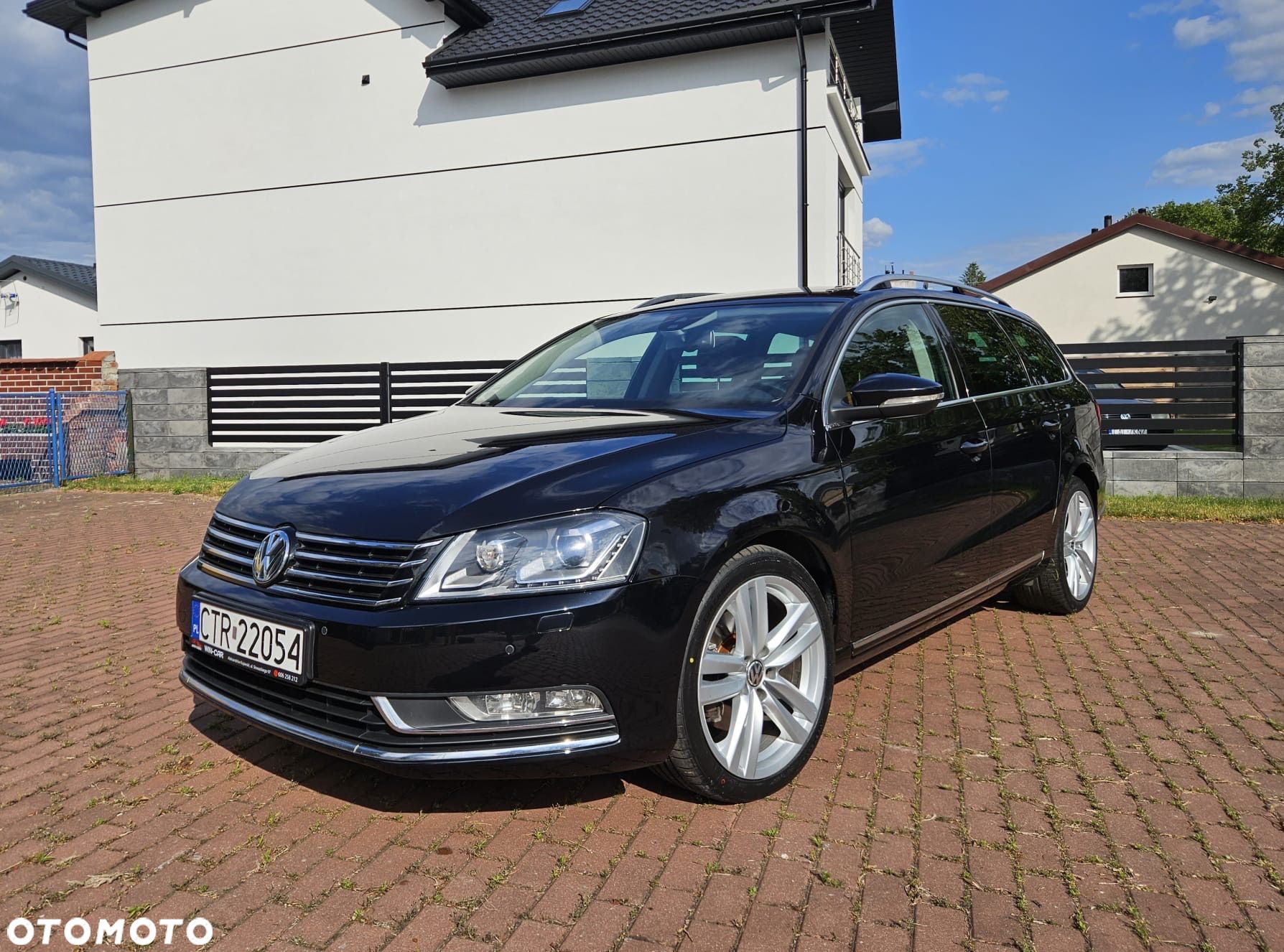 Volkswagen Passat 2.0 TDI Highline DSG - 1