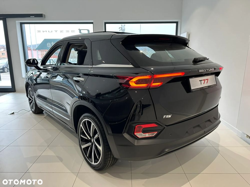 Bestune T77 1.5T Business DCT - 4