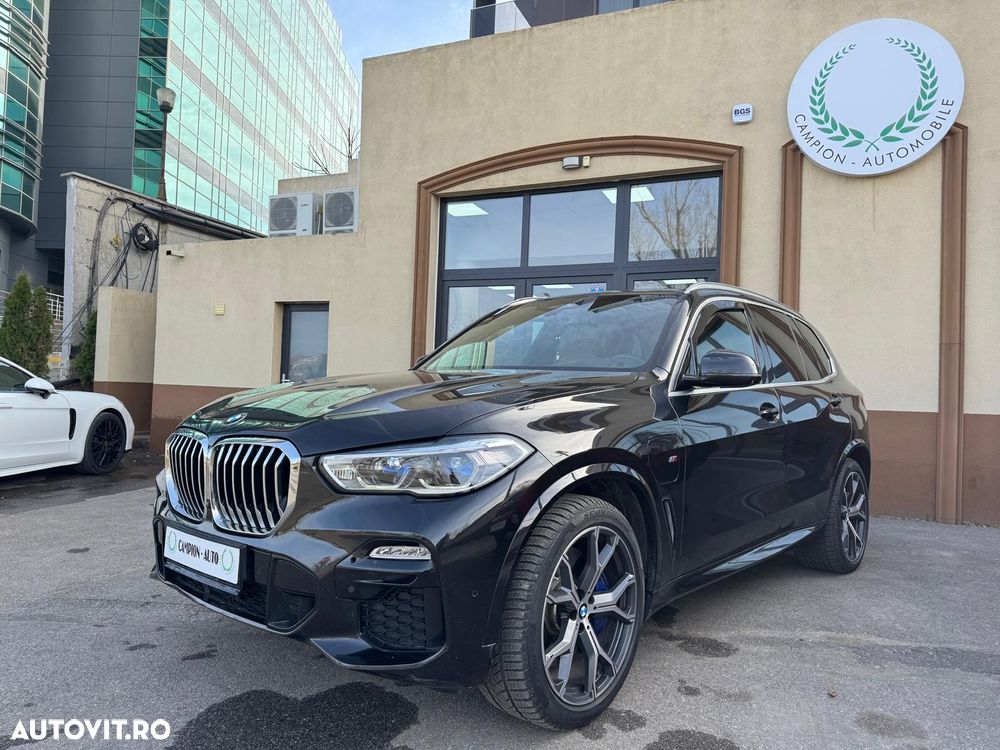 BMW X5 xDrive45e - 1