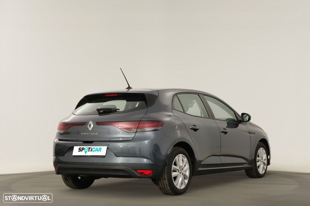 Renault Mégane 1.5 Blue dCi Equilibre - 4