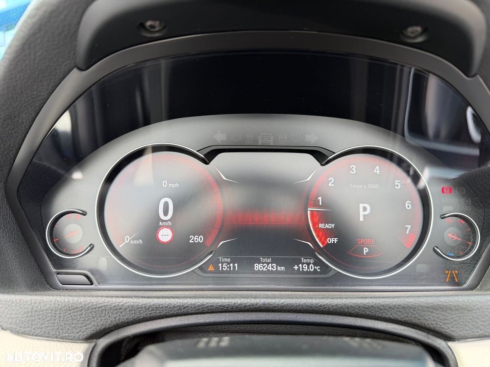 BMW Seria 4 430i Sport-Aut. M Sport - 9