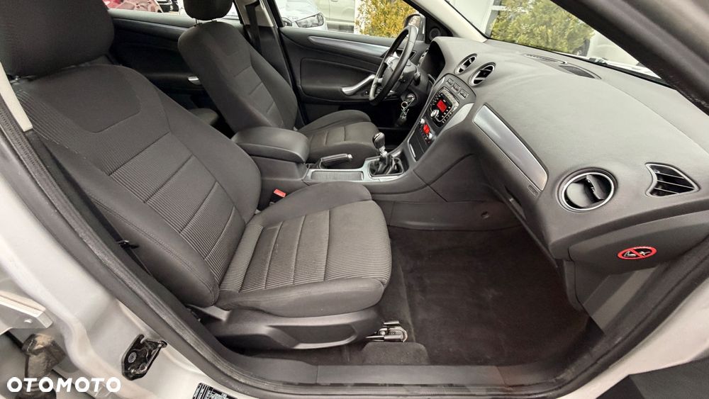 Ford Mondeo 2.0 TDCi Viva Titanium - 9