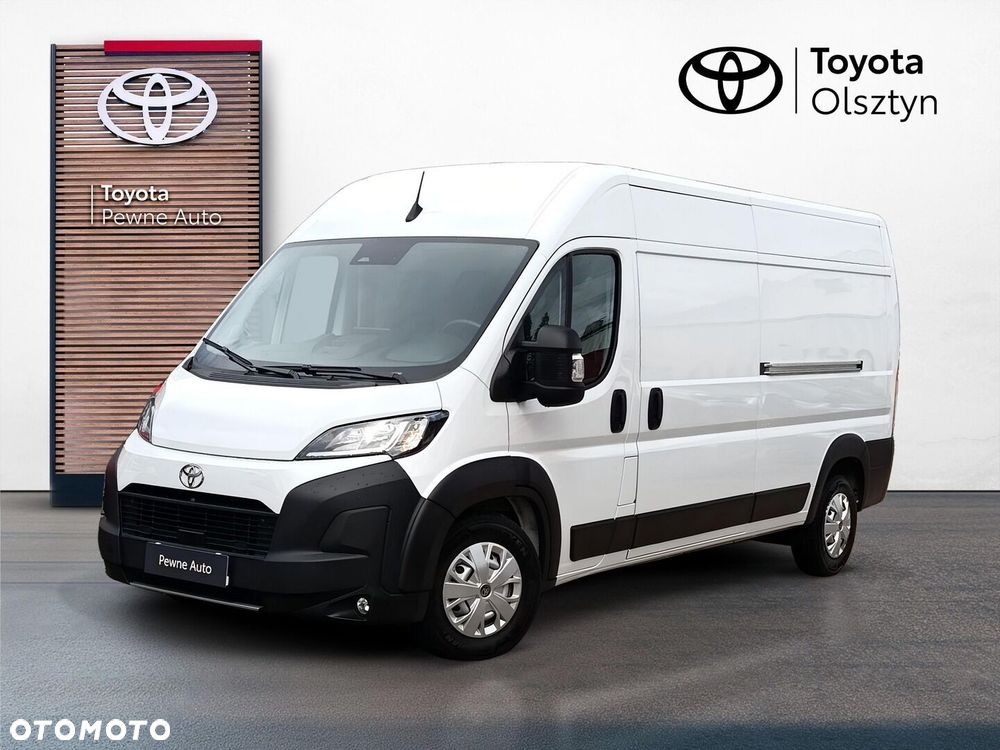 Toyota PROACE MAX - 1