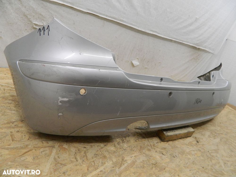 Bara spate Mercedes A-Class W169, 2004, 2005, 2006, 2007, 2008, A1698851725. - 7