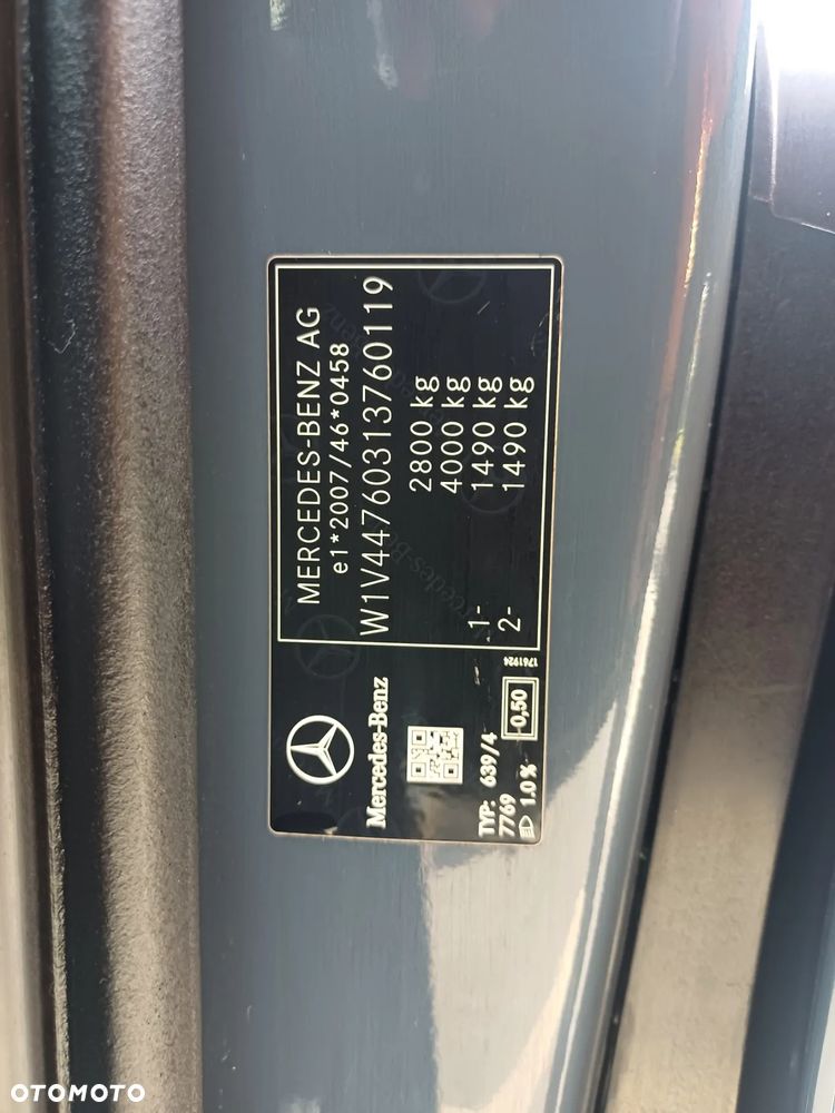 Mercedes-Benz Vito - 5