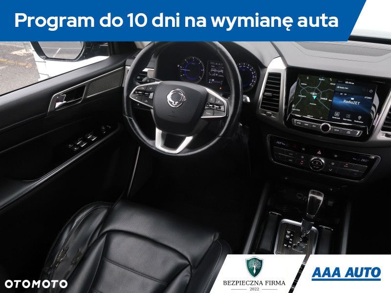 SsangYong/KGM Rexton - 8