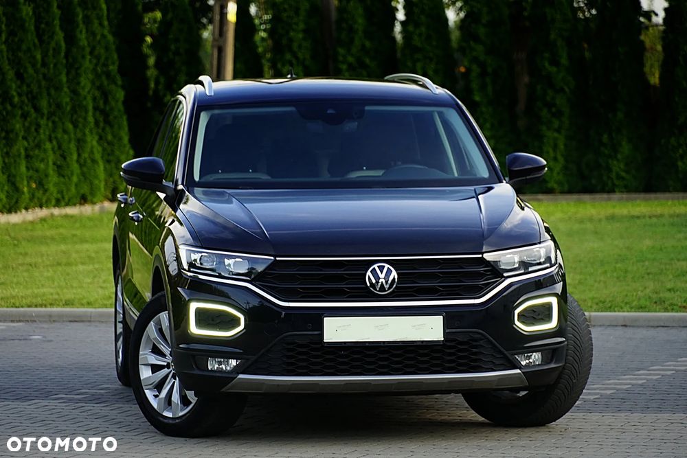 Volkswagen T-Roc 1.5 TSI OPF DSG Style - 2
